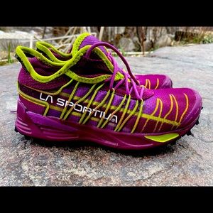 La Sportiva Mutant trail shoes